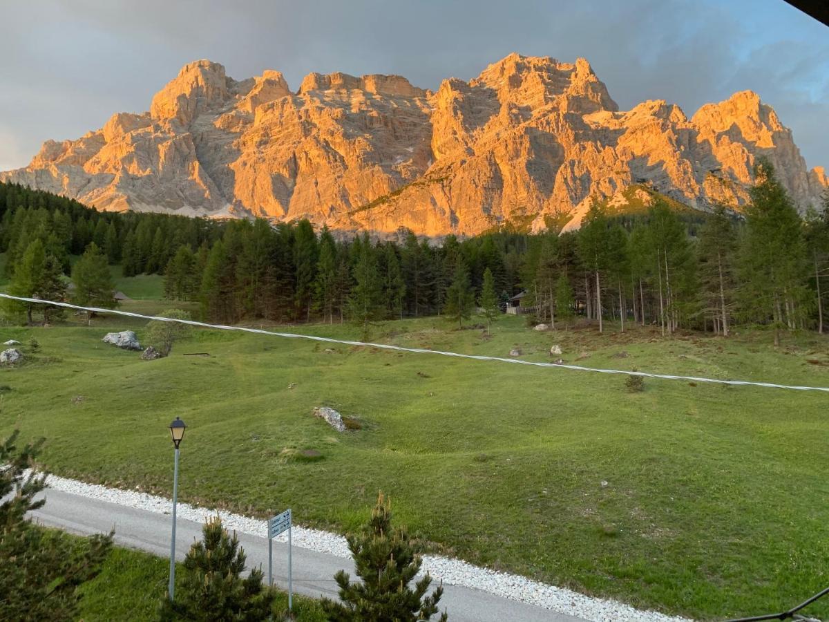 Garni Baita San Cassiano  Exterior foto