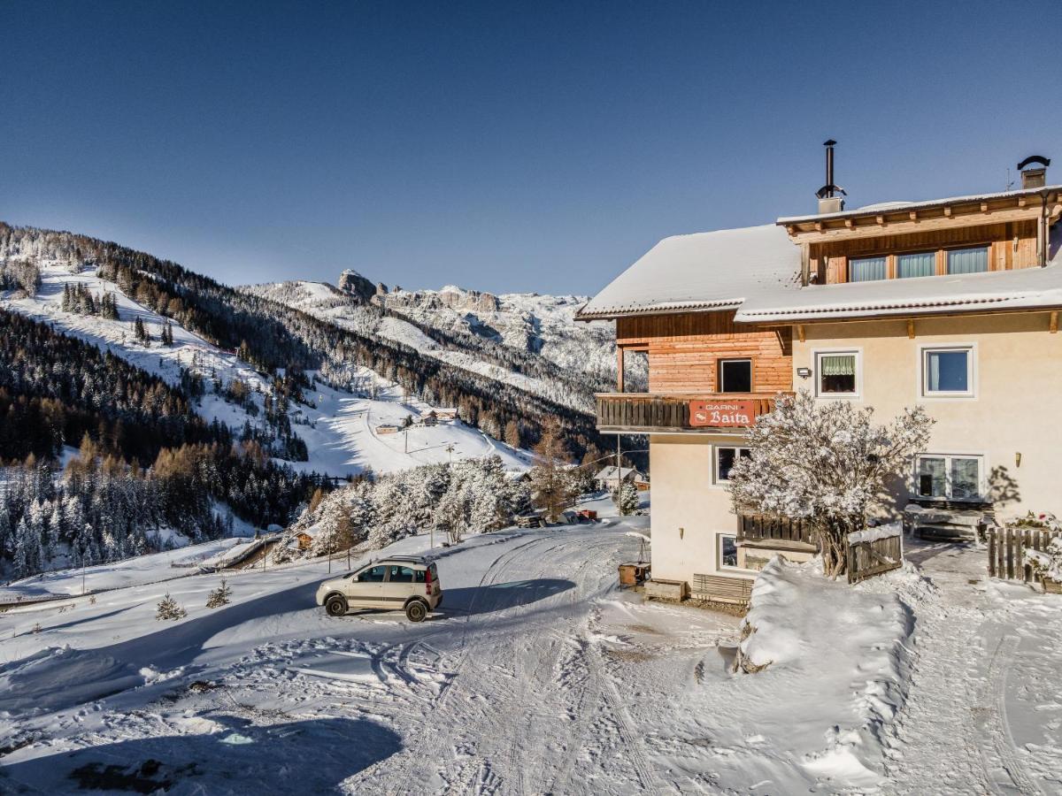 Garni Baita San Cassiano  Exterior foto